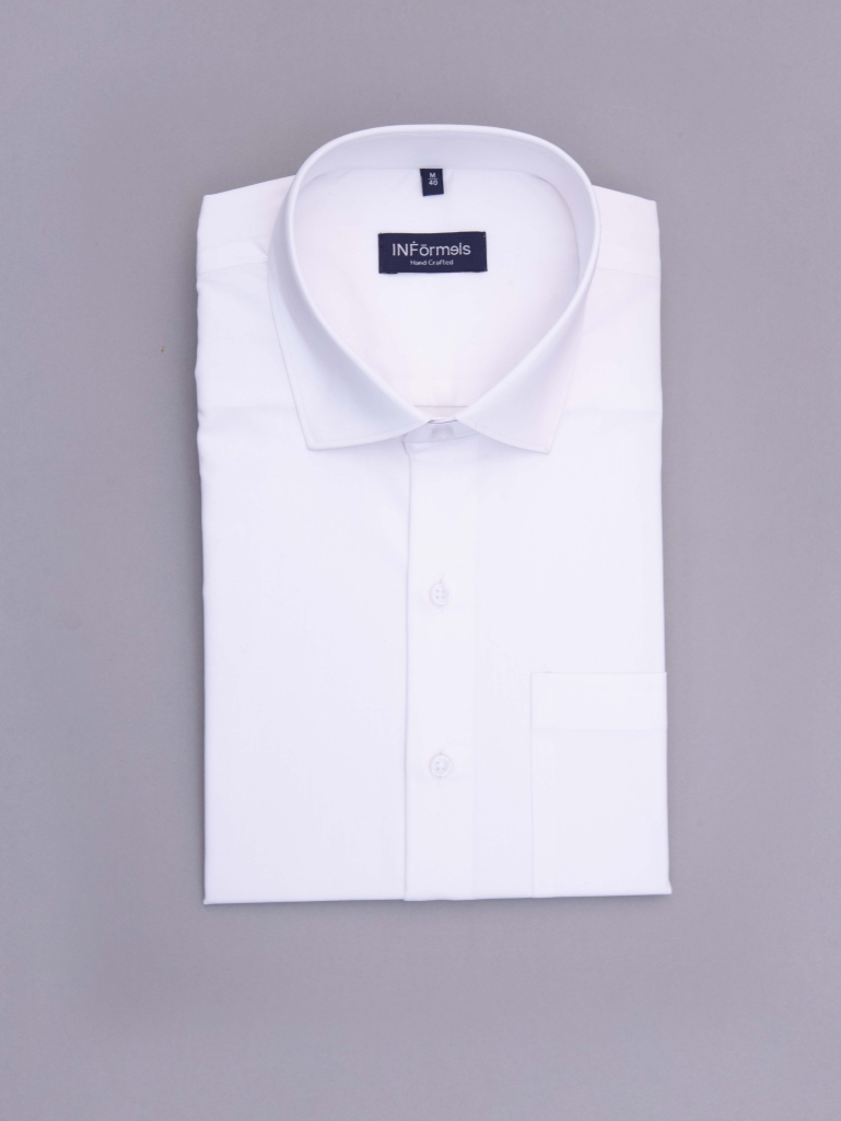 Siberian white 2ply premium shirt