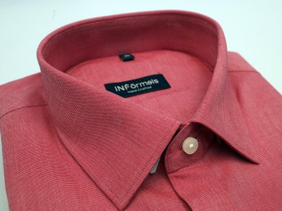 Douglas Mystic Pink Full Sleeve Shirt