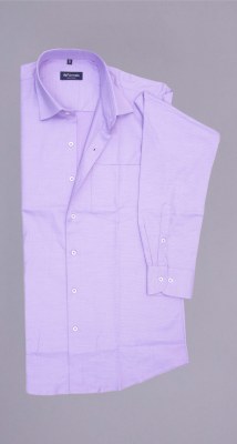 Royal lavender dobby shirt