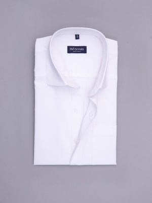 Siberian white 2ply premium shirt