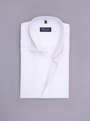 Siberian white 2ply premium shirt